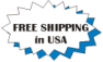 Free Shipping in the USA!